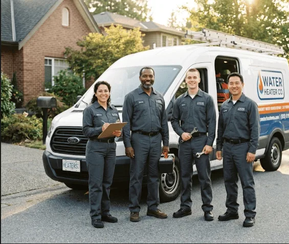 Water Heater Repair company in Hanna, IN