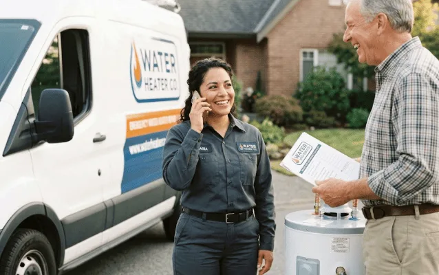 Water Heater Repair Hanna, IN FAQs